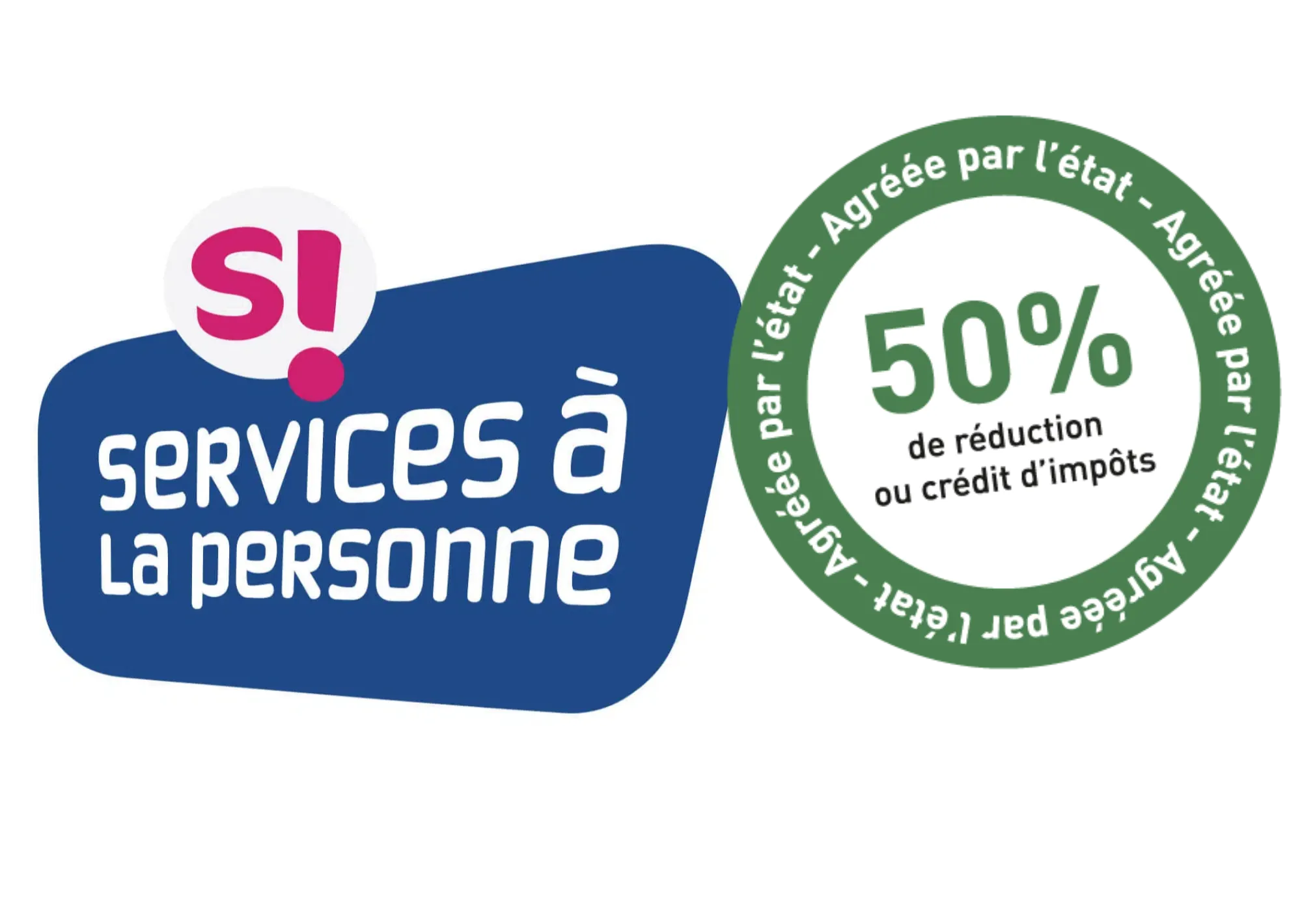 Service à la personne crédit impôt